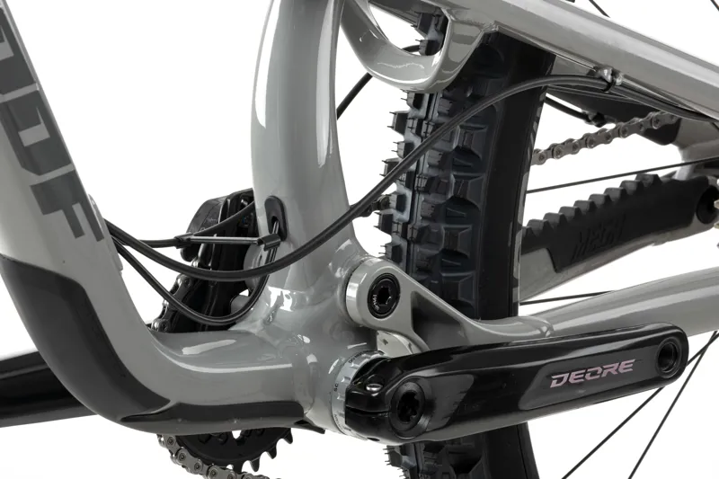 Nukeproof Mega 290 Alloy Comp - 2021 - Concrete Grey-11